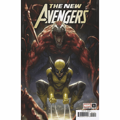 The New Avengers # 1 (Variant)