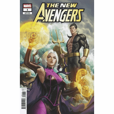 The New Avengers # 1 (Variant)