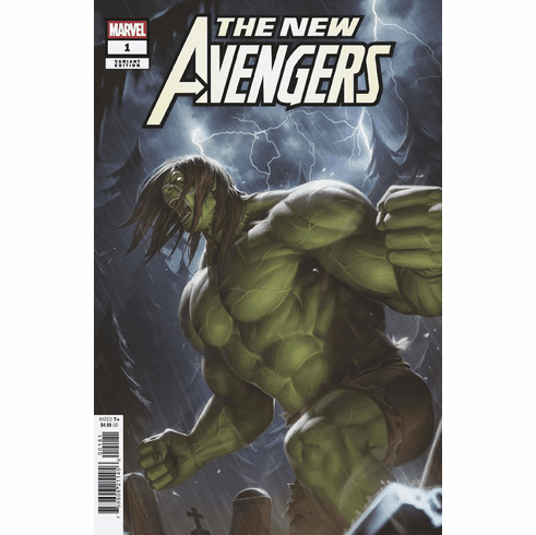 The New Avengers # 1 (Variant)