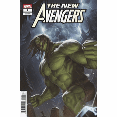 The New Avengers # 1 (Variant)