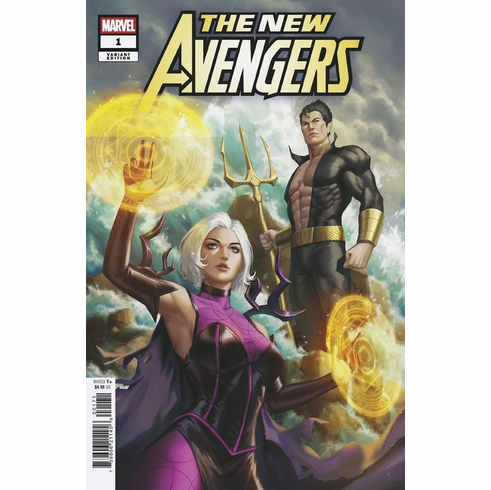 The New Avengers # 1 (Variant)