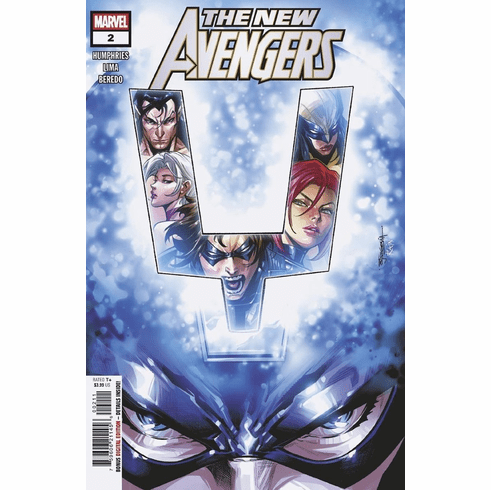 The New Avengers # 2