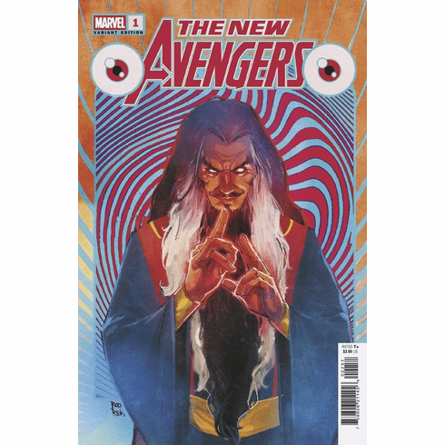 The New Avengers # 2 (Killuminati Variant)
