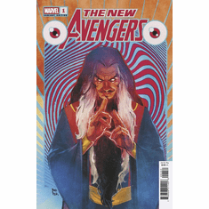 The New Avengers # 2 (Killuminati Variant)