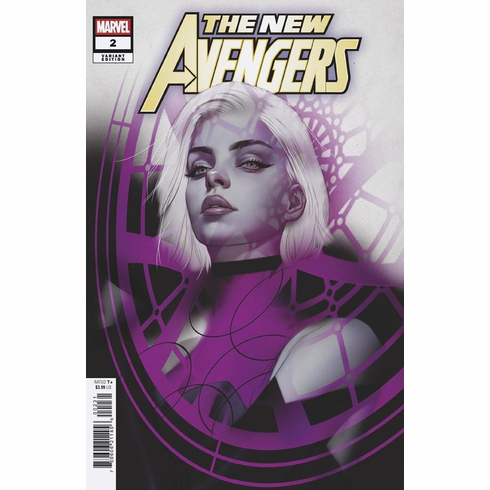 The New Avengers # 2 (Variant)