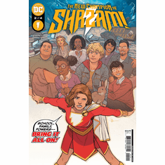 The New Champion Of Shazam! # 2