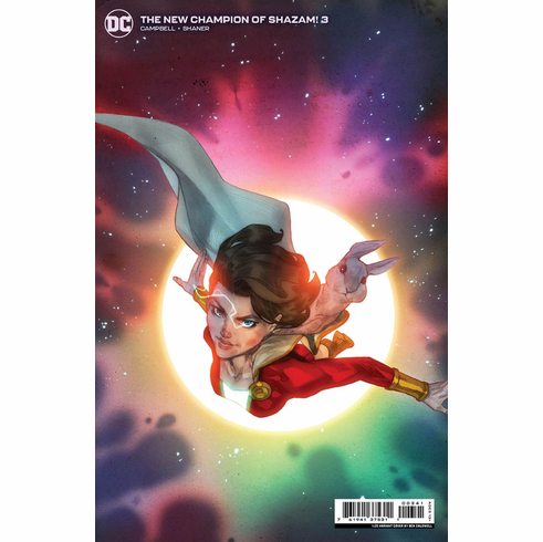 The New Champion Of Shazam! 3 (Incentive Variant)
