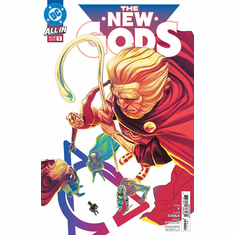 The New Gods # 1