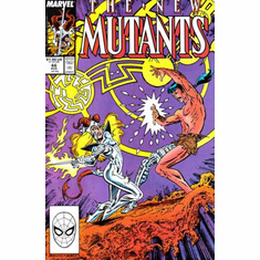 The New Mutants # 66