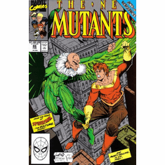The New Mutants # 86