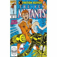 The New Mutants # 95
