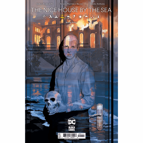 The Nice House By The Sea # 1