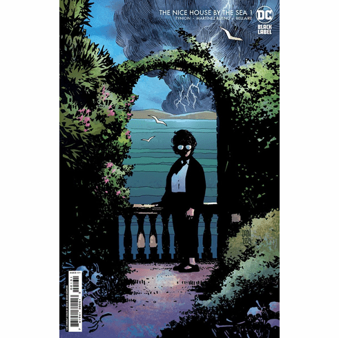 The Nice House By The Sea # 1 (Incentive Variant)