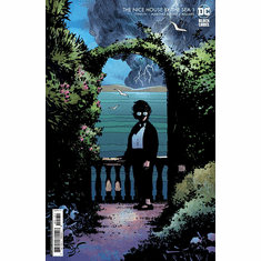 The Nice House By The Sea # 1 (Incentive Variant)