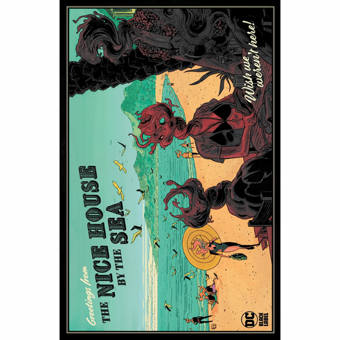 The Nice House By The Sea # 1 (Variant)