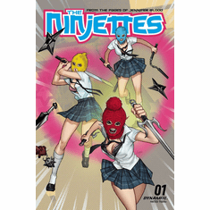 The Ninjettes # 1