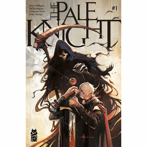The Pale Knight # 1