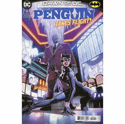 The Penguin # 0