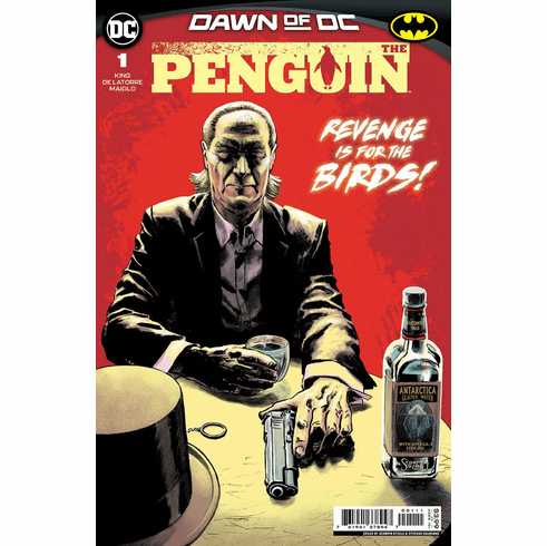The Penguin # 1