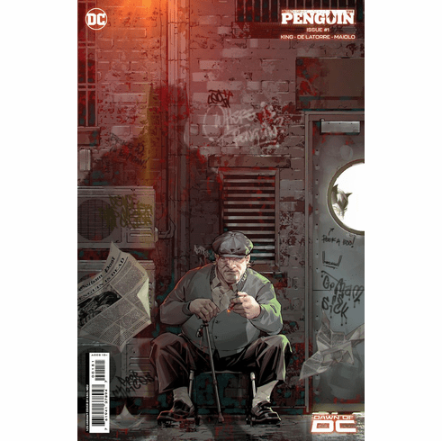 The Penguin # 1 (Incentive Variant)