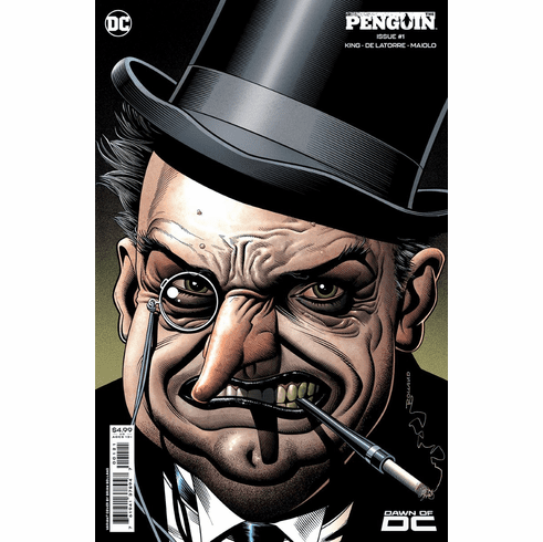 The Penguin # 1 (Variant)