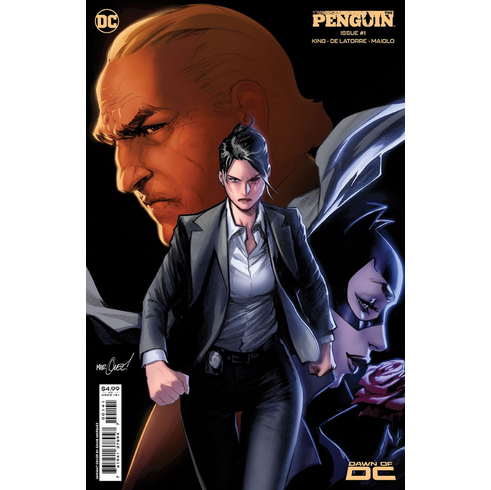The Penguin # 1 (Variant)