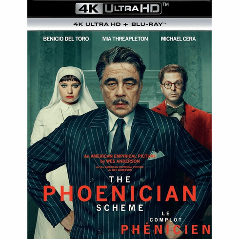 The Phoenician Scheme