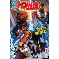 The Power Company: Recharged # 1