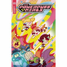 The Powerpuff Girls # 1