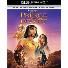 The Prince Of Egypt