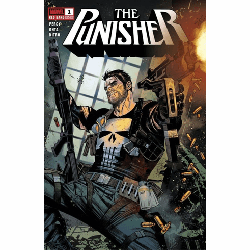 The Punisher # 1