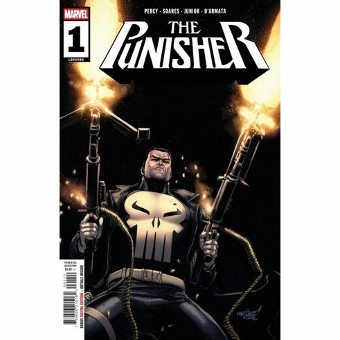 The Punisher # 1