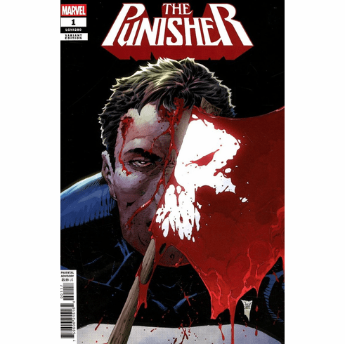 The Punisher # 1 (Incentive Variant)