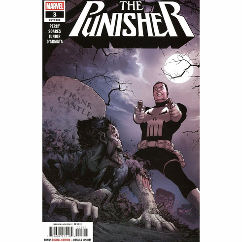 The Punisher # 3
