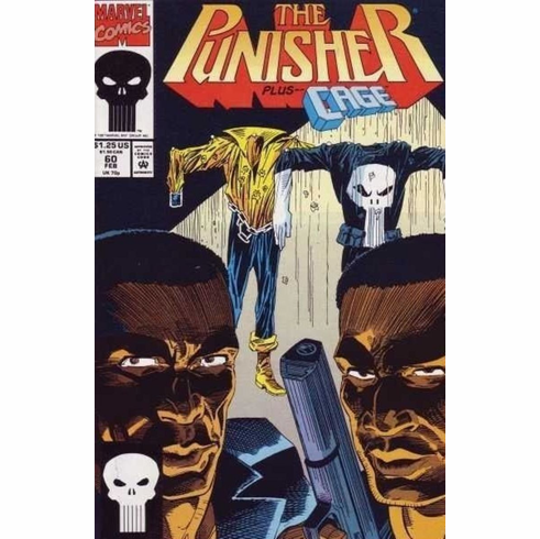 The Punisher # 60