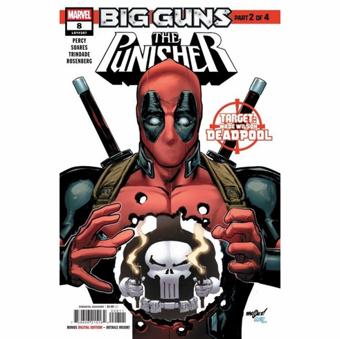 The Punisher # 8