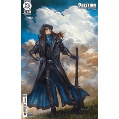 The Question: All Along The Watchtower # 1 (Variant)