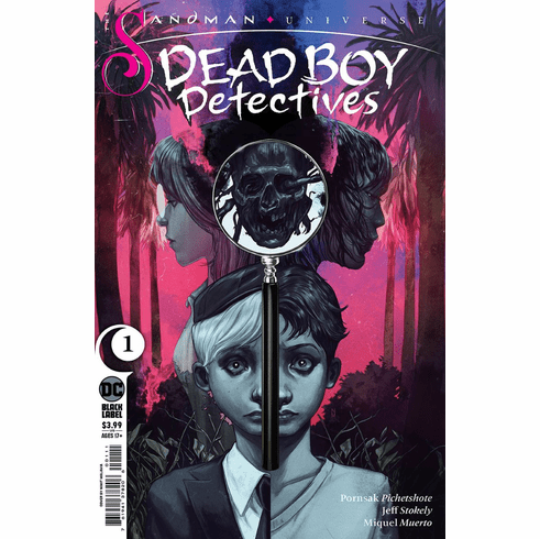 The Sandman Universe: Dead Boy Detectives # 1