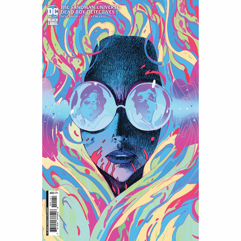 The Sandman Universe: Dead Boy Detectives # 1 (Incentive Variant)