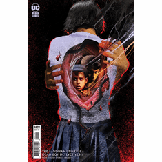 The Sandman Universe: Dead Boy Detectives # 1 (Variant)