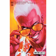 The Sandman Universe: Nightmare Country The Glass House # 1 (Variant)