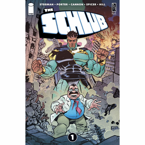 The Schlub # 1