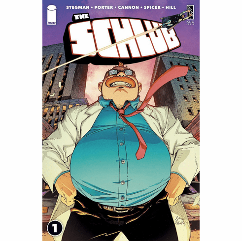 The Schlub # 1 (Variant)