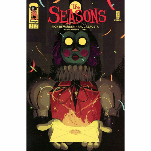 The Seasons # 1