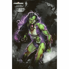 The Sensational She-Hulk # 1 (Stormbreakers Variant)
