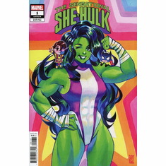 The Sensational She-Hulk # 1 (Variant)