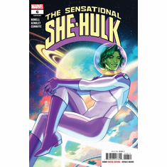 The Sensational She-Hulk # 6