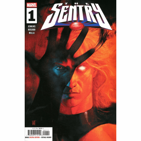 The Sentry # 1