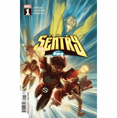 The Sentry # 1