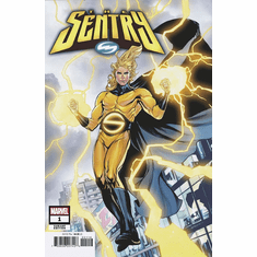 The Sentry # 1 (Incentive Variant)